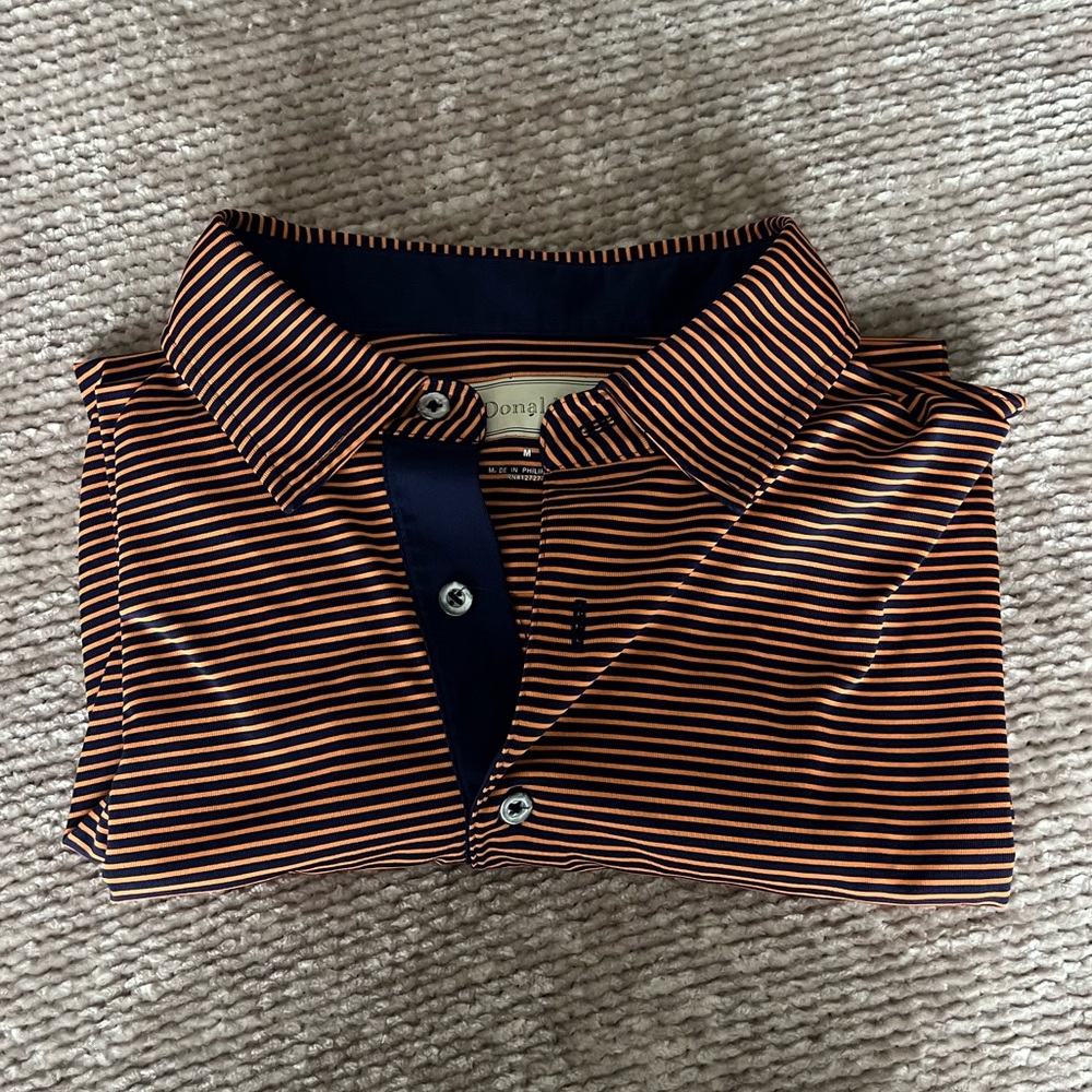 Donald Ross Golf Shirt